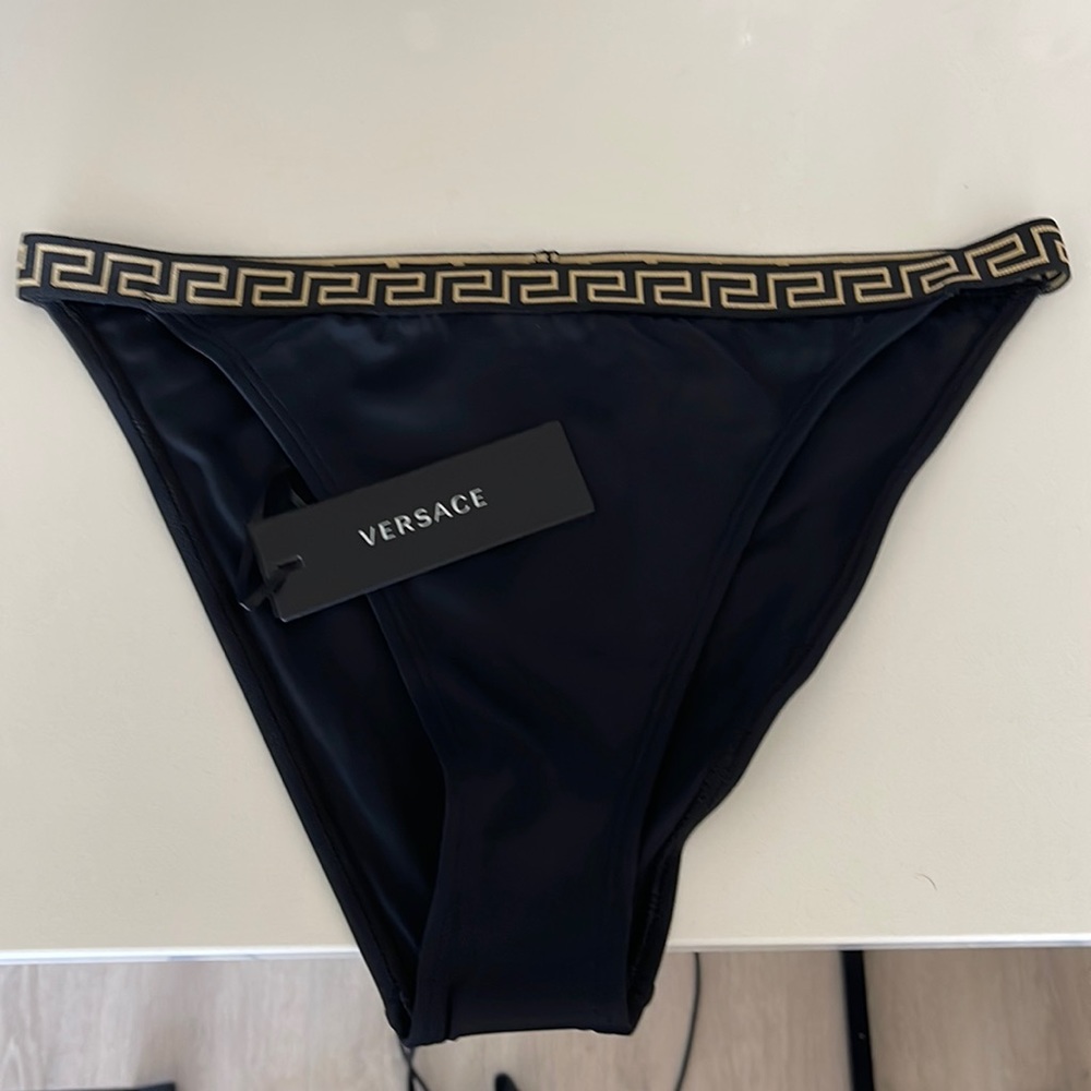 Versace Bathing Suit Bottoms